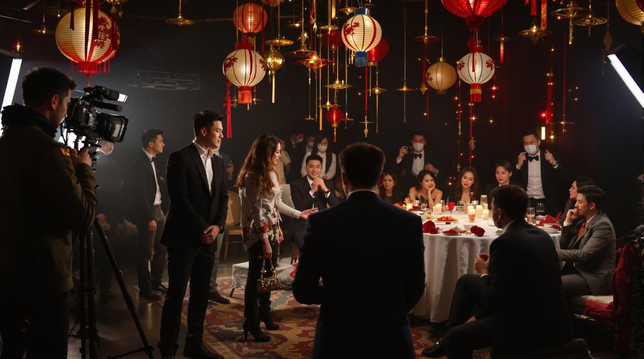 99热年度巨制《烈焰苍穹》正式杀青，预计暑期档上映