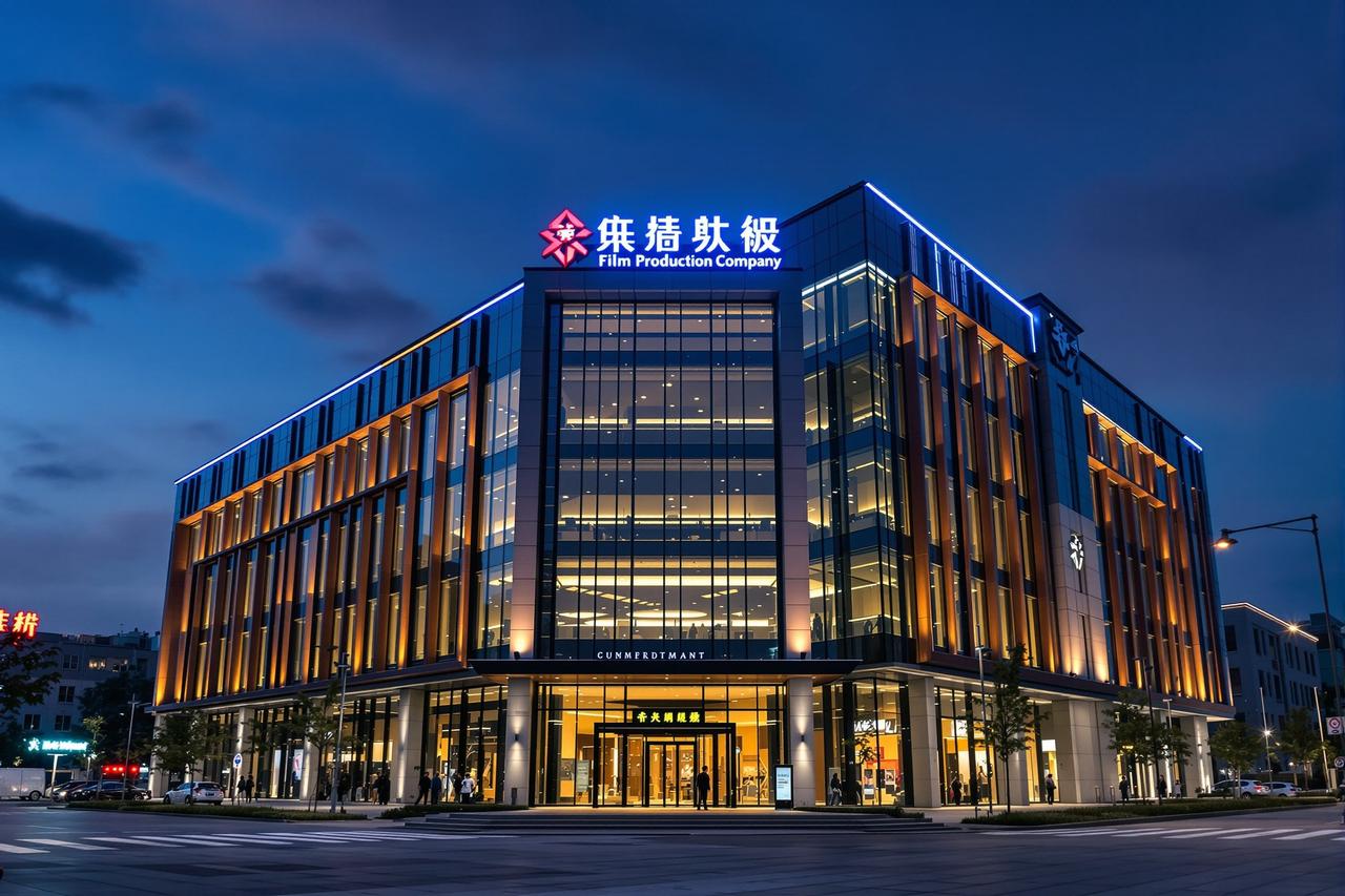 99热公司形象