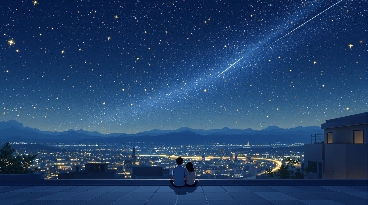 短剧导航 - 天台上的星星 短剧导航微电影 - 天台上的星星